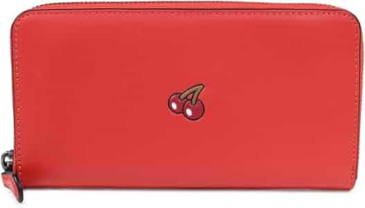 Amazon | (コーチ)COACH 財布 COACH 長財布 レディース パックマン